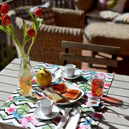 B&B Limone San Leone Exteriör bild