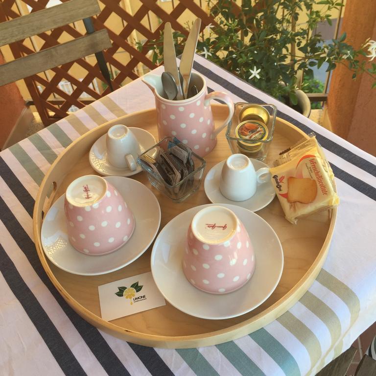 B&B Limone San Leone Exteriör bild