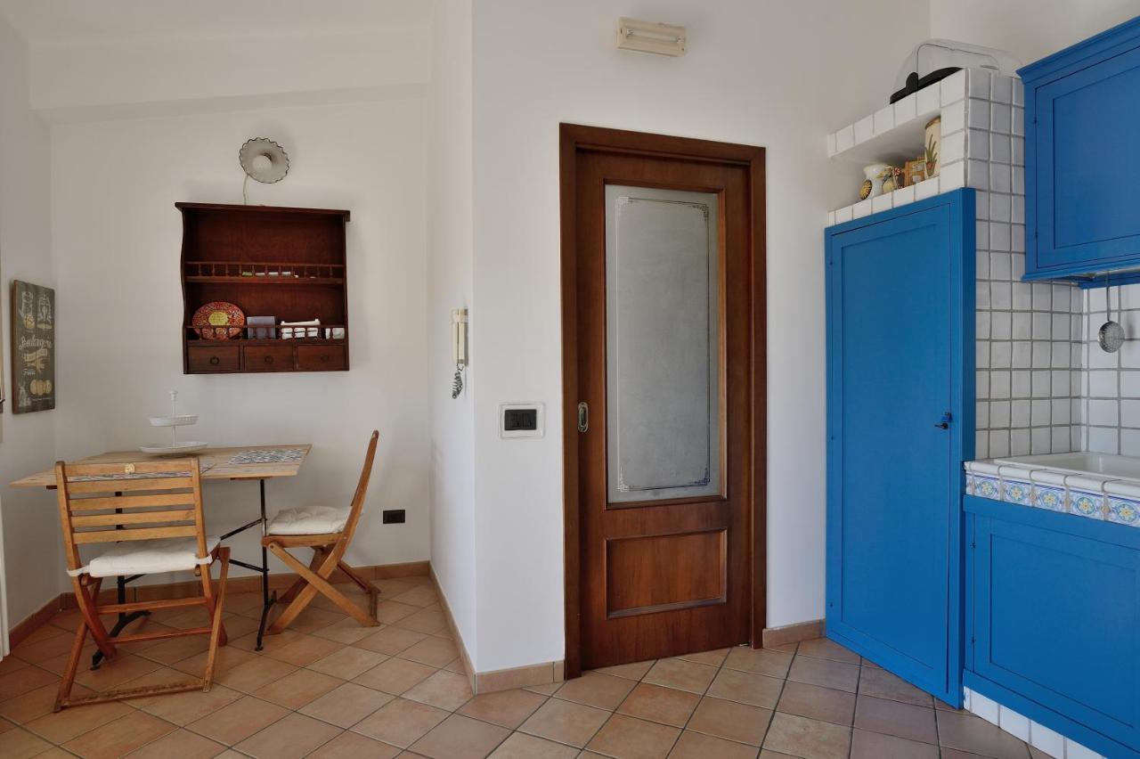B&B Limone San Leone Exteriör bild